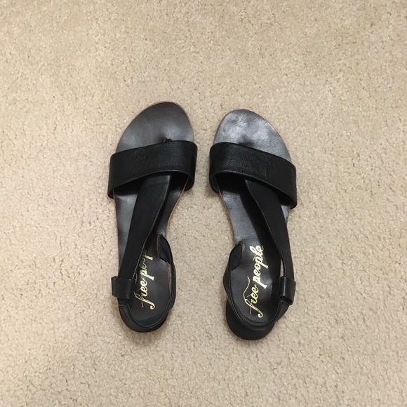 Free People Under Wraps Sandals - Picture 2 of 6